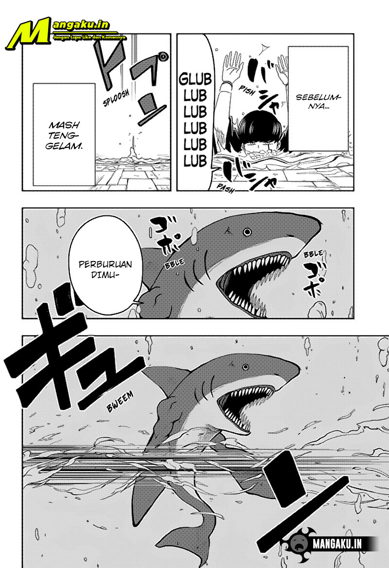 Mashle: Magic and Muscles Chapter 20 - halaman 5