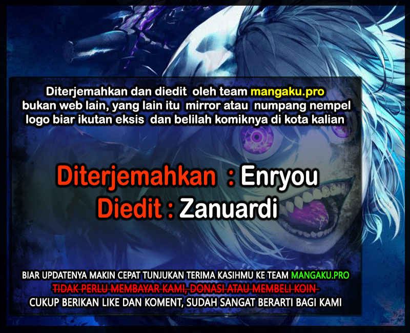 Mashle: Magic and Muscles Chapter 22 - halaman 1