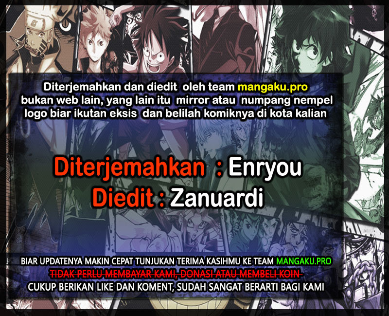 Mashle: Magic and Muscles Chapter 23 - halaman 1