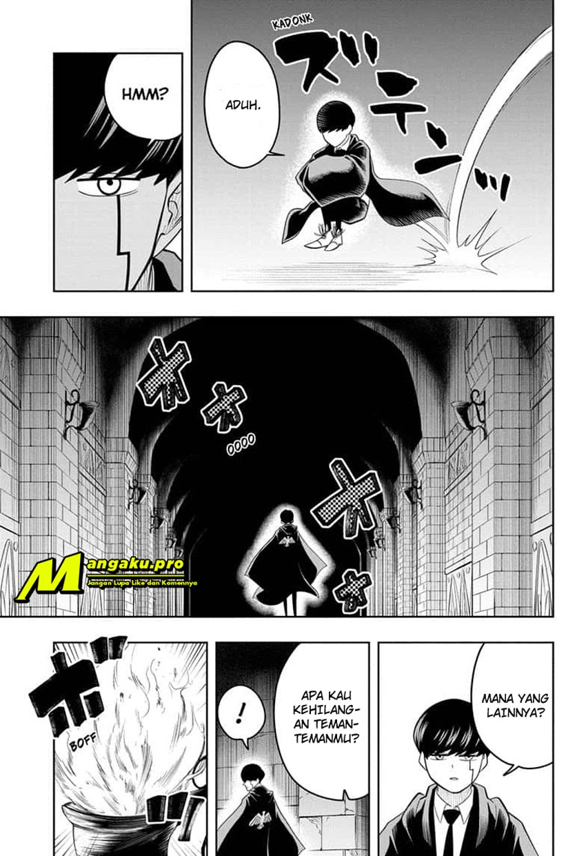 Mashle: Magic and Muscles Chapter 23 - halaman 14