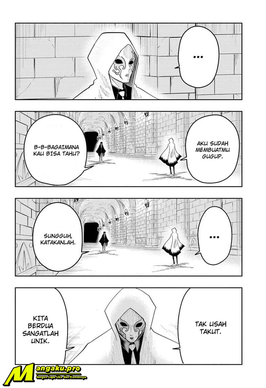 Mashle: Magic and Muscles Chapter 23 - halaman 17