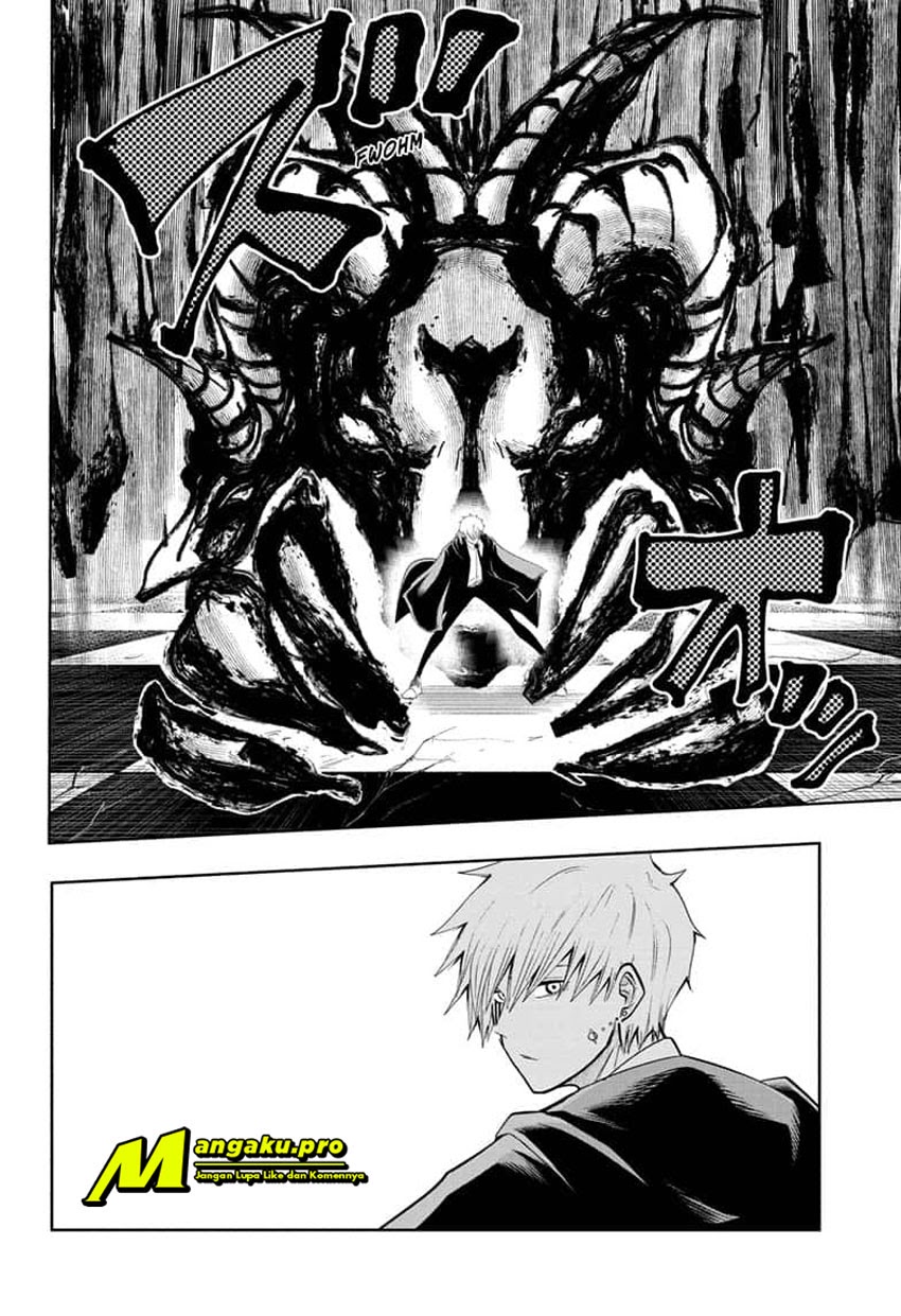 Mashle: Magic and Muscles Chapter 23 - halaman 9