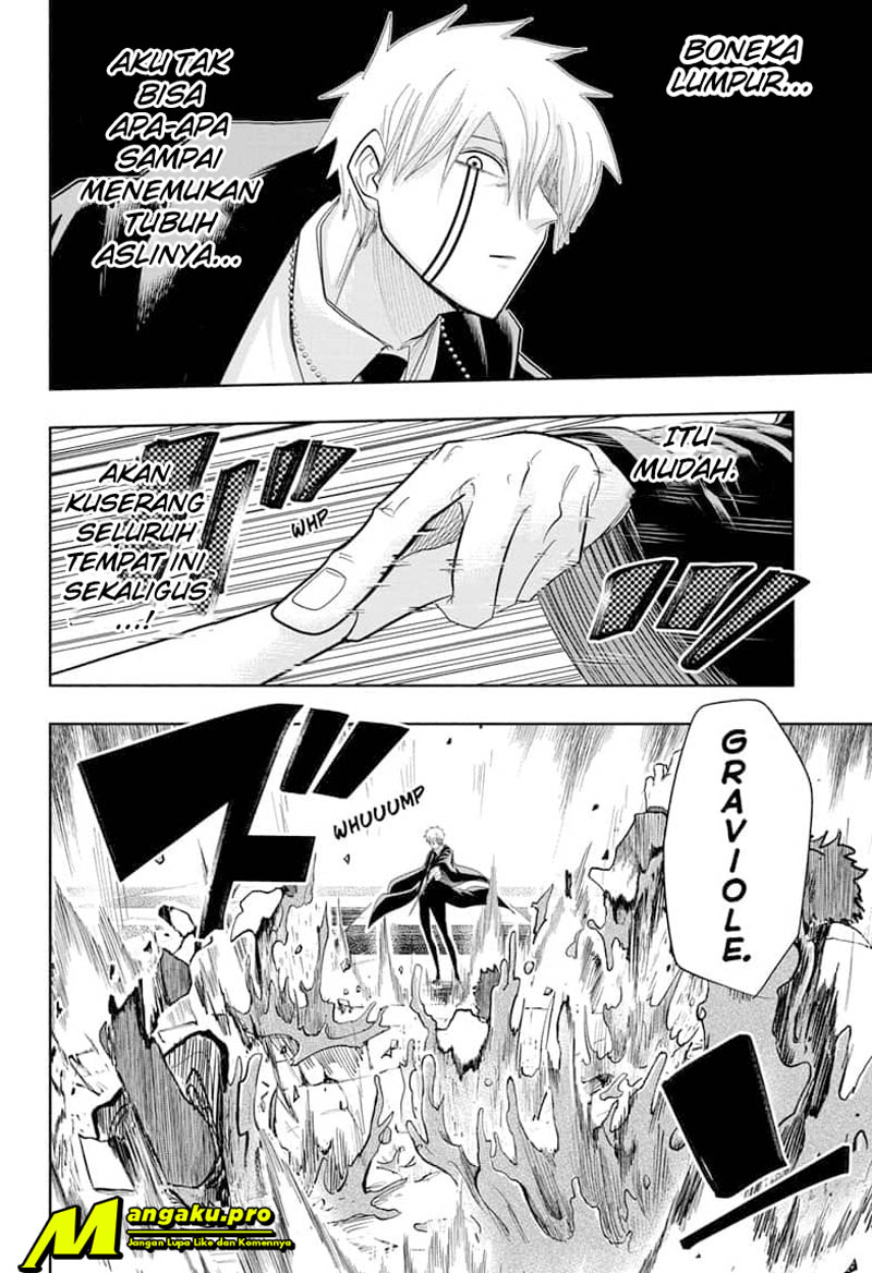 Mashle: Magic and Muscles Chapter 24 - halaman 10