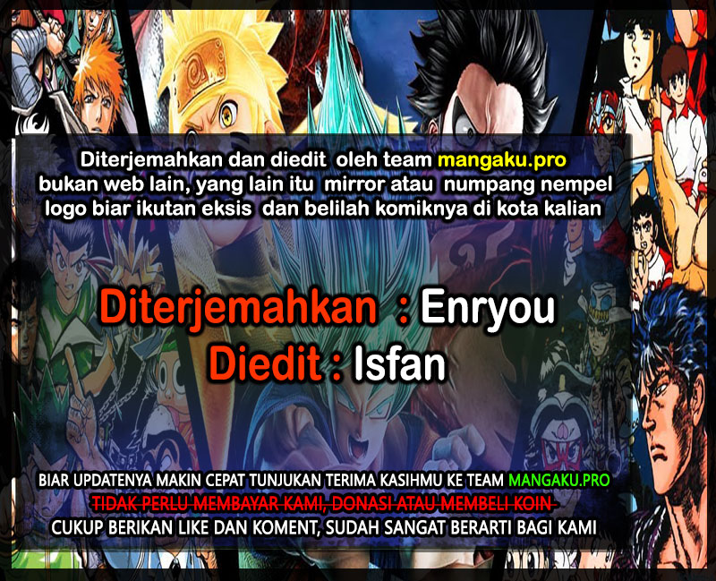Mashle: Magic and Muscles Chapter 24 - halaman 2