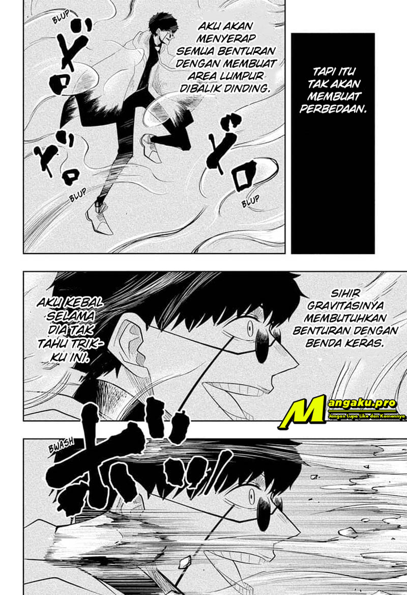 Mashle: Magic and Muscles Chapter 24 - halaman 20
