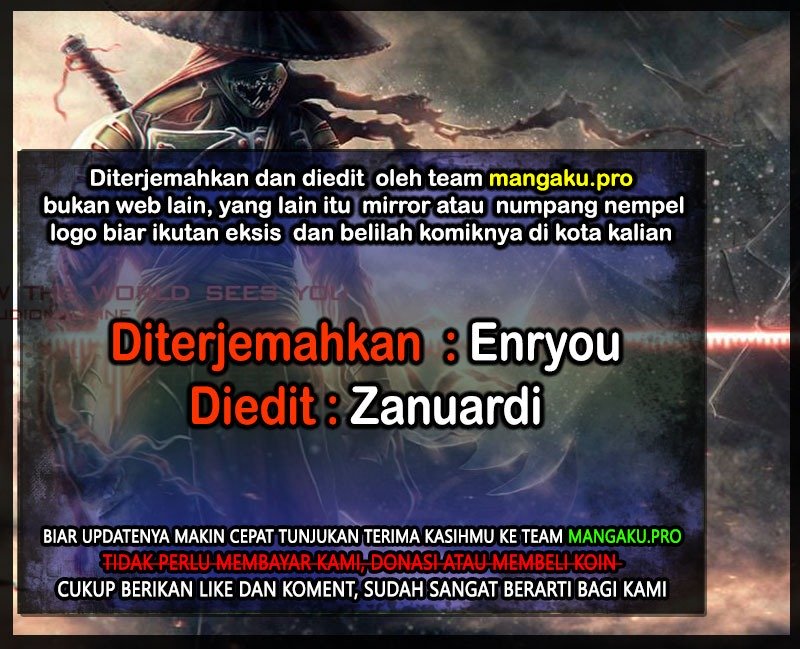 Mashle: Magic and Muscles Chapter 25 - halaman 1