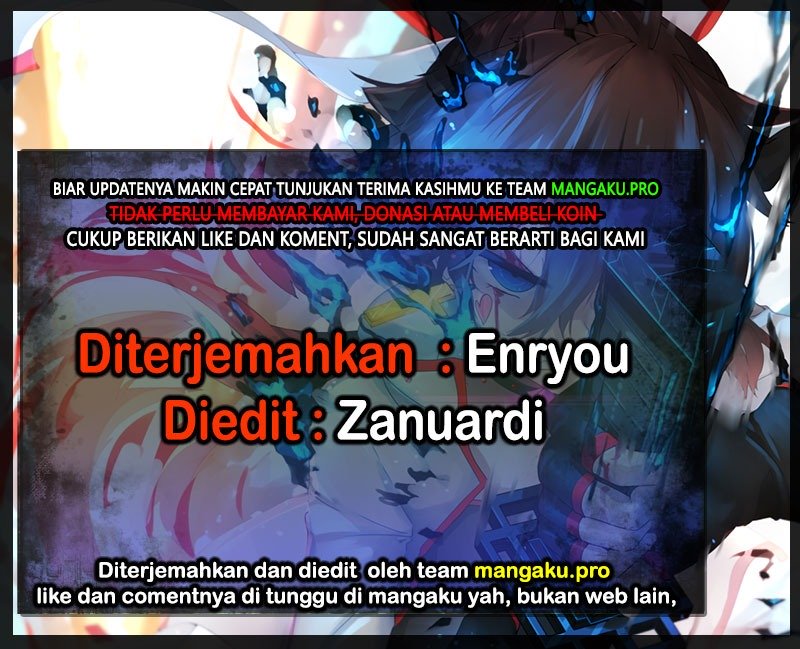 Mashle: Magic and Muscles Chapter 27 - halaman 1