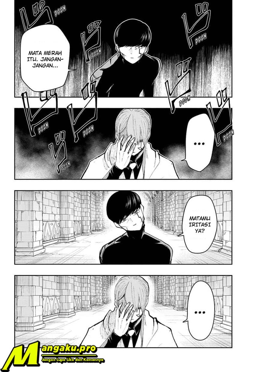Mashle: Magic and Muscles Chapter 27 - halaman 5