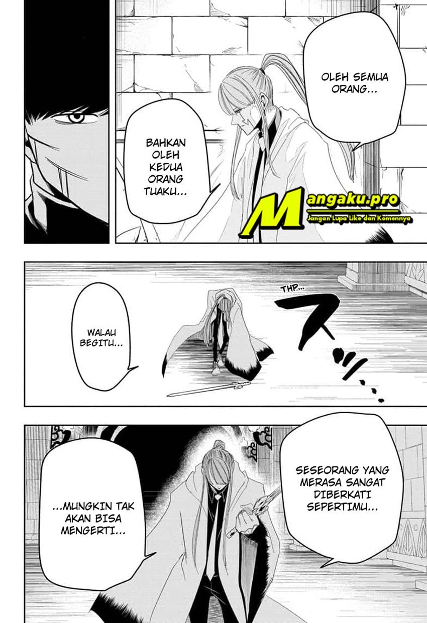 Mashle: Magic and Muscles Chapter 27 - halaman 9
