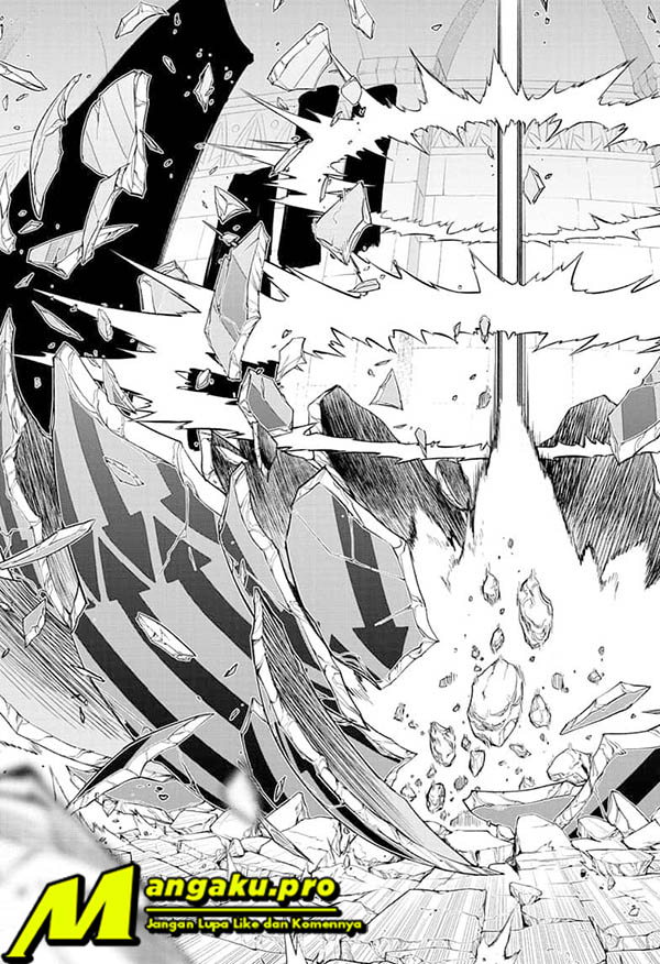 Mashle: Magic and Muscles Chapter 28 - halaman 13