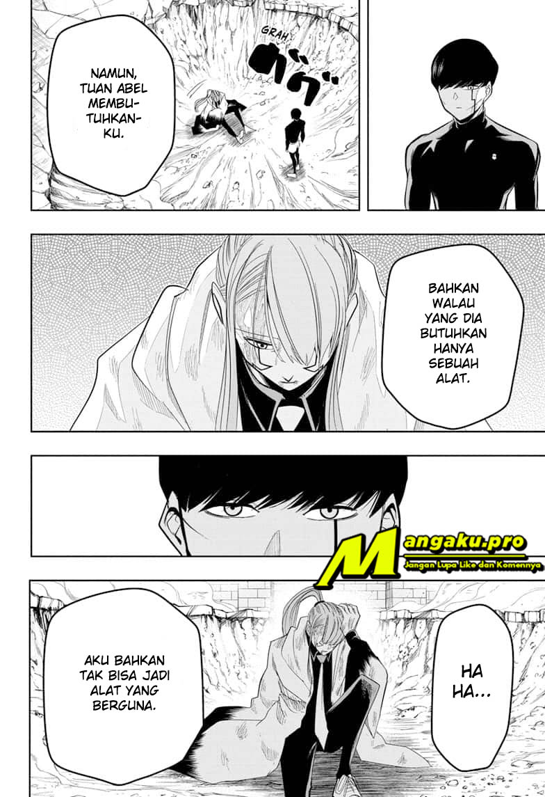 Mashle: Magic and Muscles Chapter 28 - halaman 18