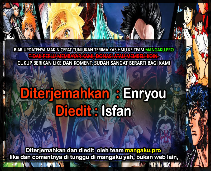 Mashle: Magic and Muscles Chapter 28 - halaman 2