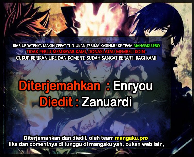 Mashle: Magic and Muscles Chapter 29 - halaman 1