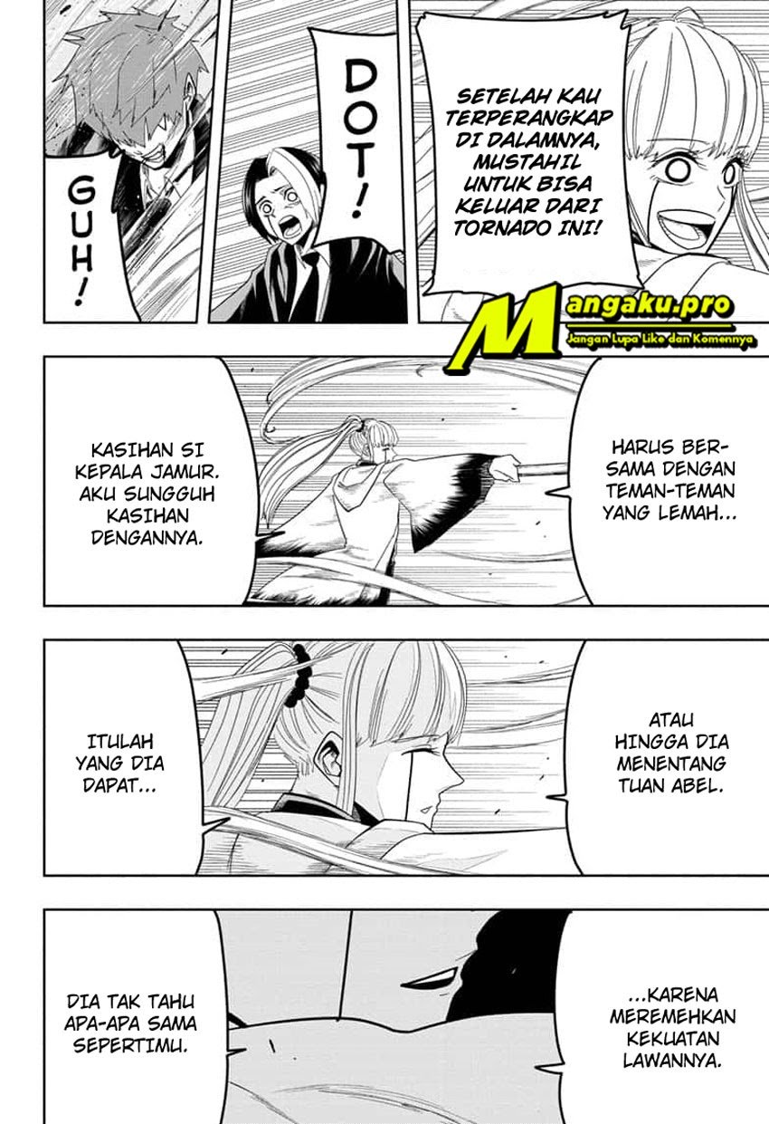 Mashle: Magic and Muscles Chapter 29 - halaman 13