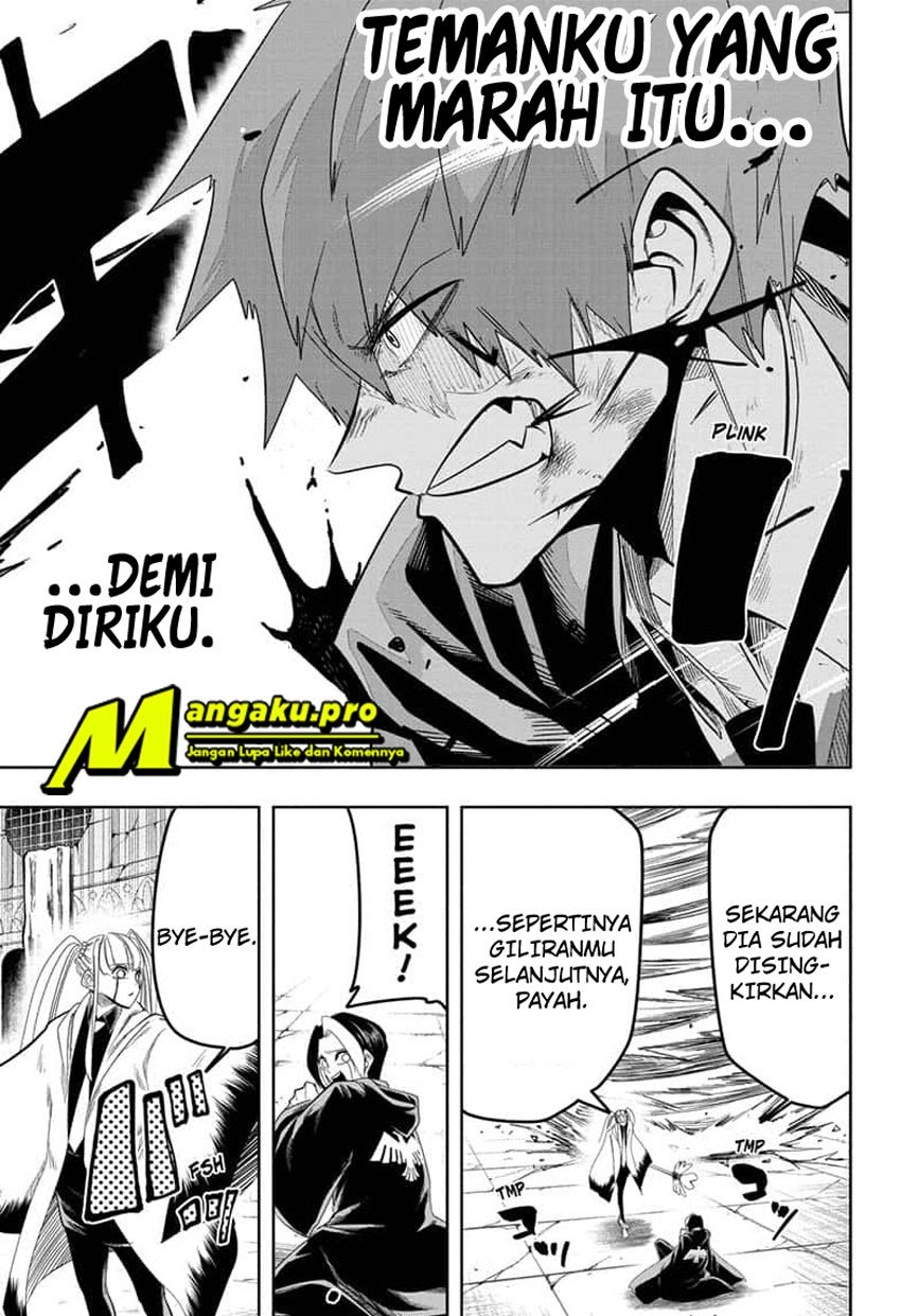 Mashle: Magic and Muscles Chapter 29 - halaman 18