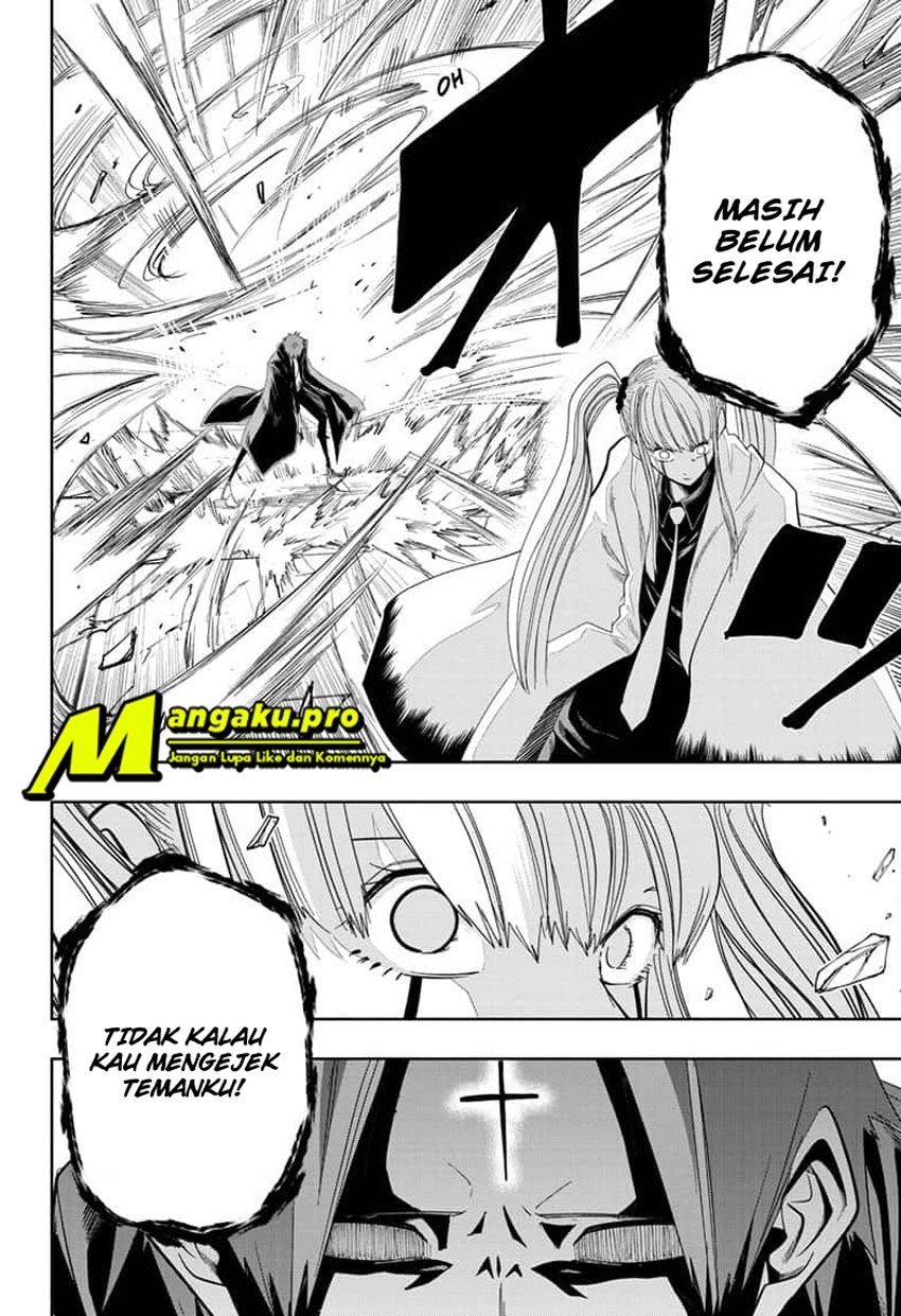 Mashle: Magic and Muscles Chapter 29 - halaman 19