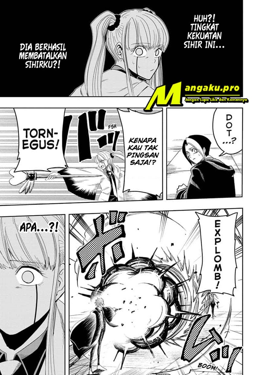 Mashle: Magic and Muscles Chapter 29 - halaman 20