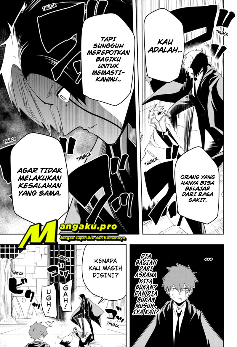 Mashle: Magic and Muscles Chapter 30 - halaman 16
