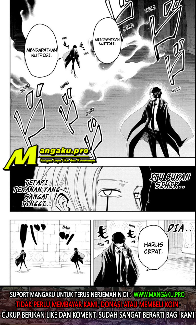 Mashle: Magic and Muscles Chapter 30 - halaman 19