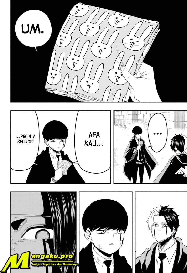 Mashle: Magic and Muscles Chapter 31 - halaman 13