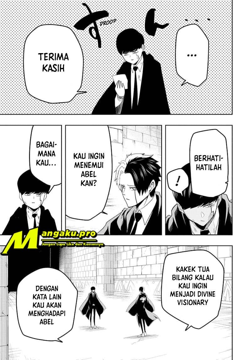 Mashle: Magic and Muscles Chapter 31 - halaman 14