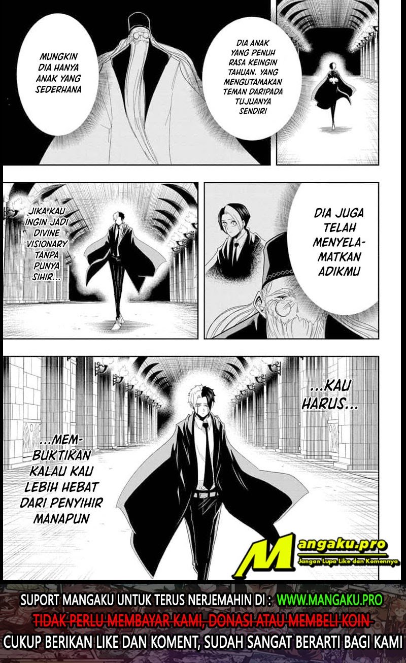 Mashle: Magic and Muscles Chapter 31 - halaman 18