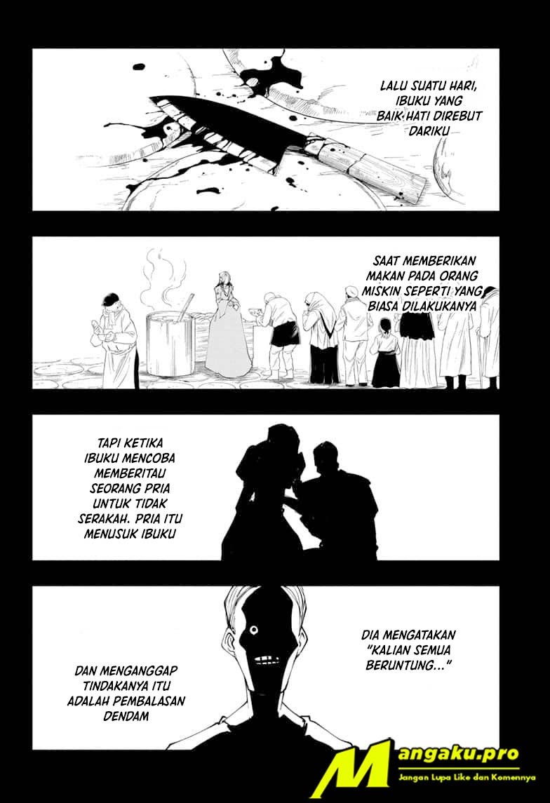 Mashle: Magic and Muscles Chapter 35 - halaman 3