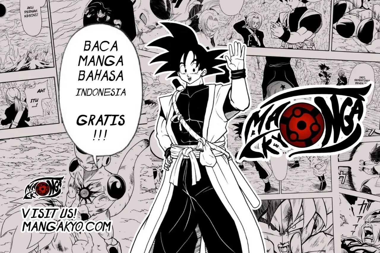 Mashle: Magic and Muscles Chapter 4 - halaman 21