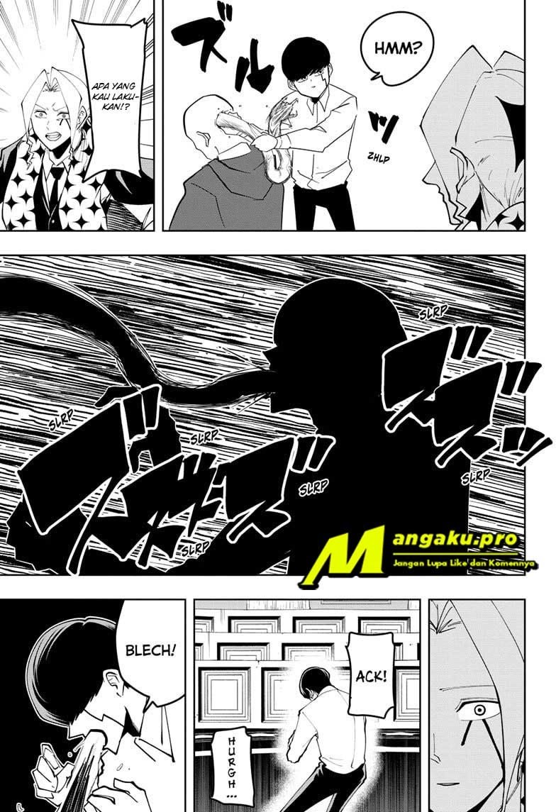 Mashle: Magic and Muscles Chapter 41 - halaman 15