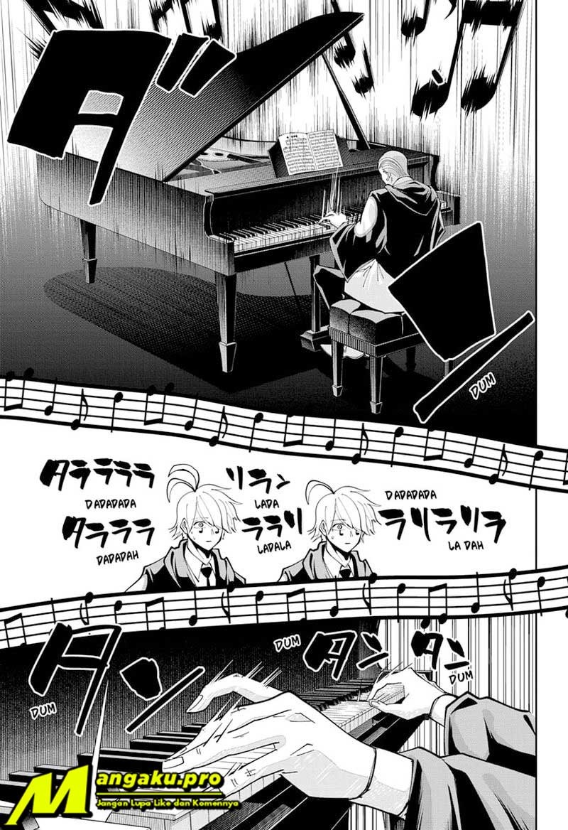 Mashle: Magic and Muscles Chapter 44 - halaman 10