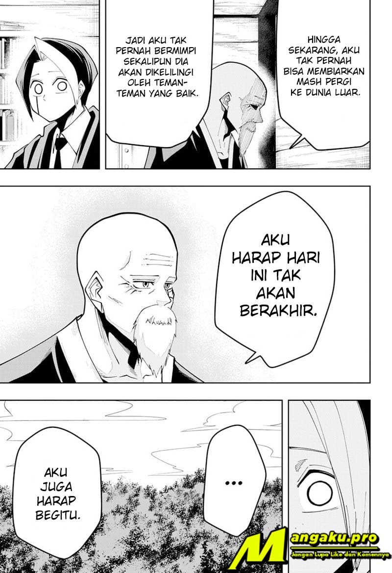 Mashle: Magic and Muscles Chapter 44 - halaman 18