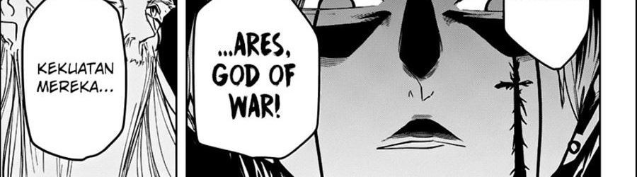 Mashle: Magic and Muscles Chapter 46 - halaman 12