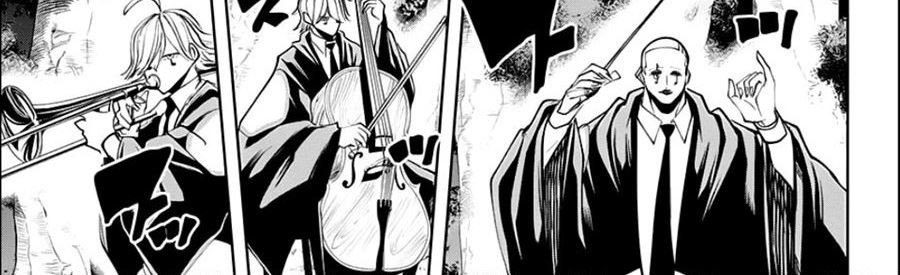 Mashle: Magic and Muscles Chapter 46 - halaman 9