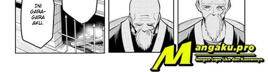 Mashle: Magic and Muscles Chapter 47 - halaman 10
