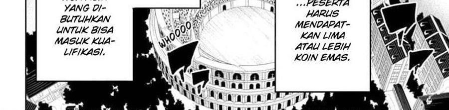 Mashle: Magic and Muscles Chapter 47 - halaman 13