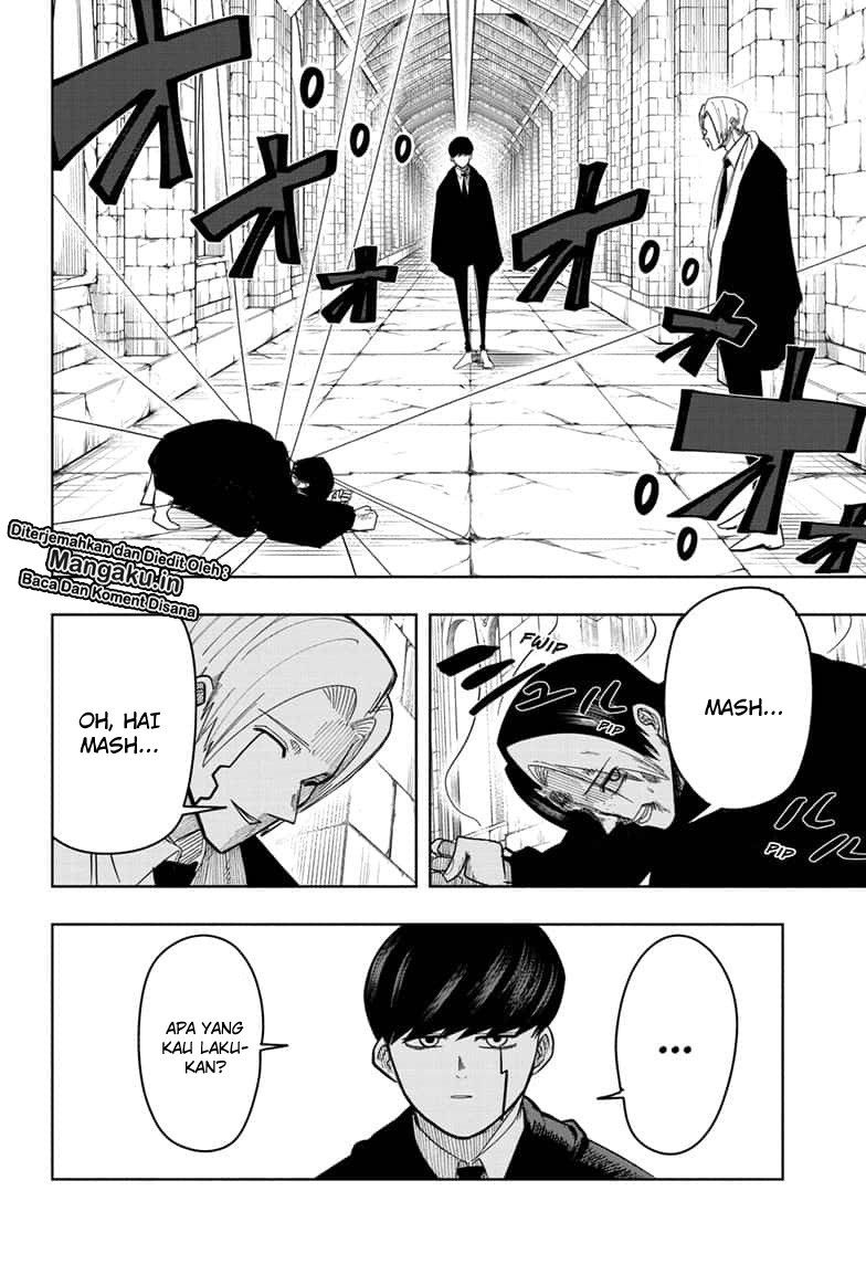 Mashle: Magic and Muscles Chapter 5 - halaman 13