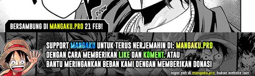 Mashle: Magic and Muscles Chapter 50 - halaman 14