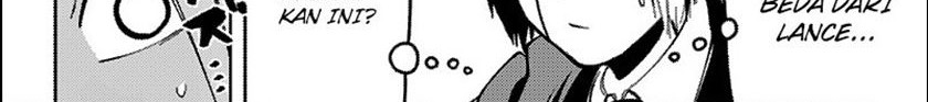 Mashle: Magic and Muscles Chapter 51 - halaman 6