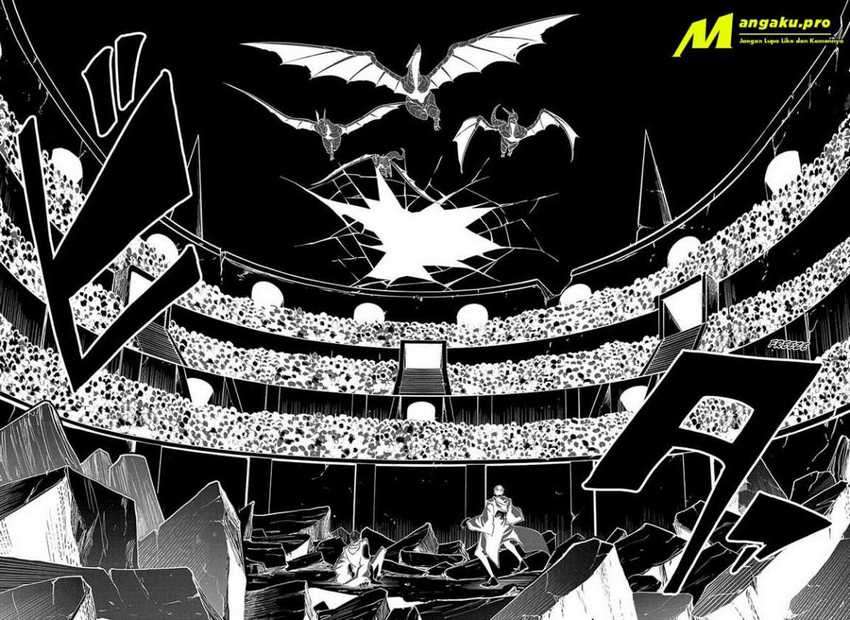 Mashle: Magic and Muscles Chapter 62 - halaman 2