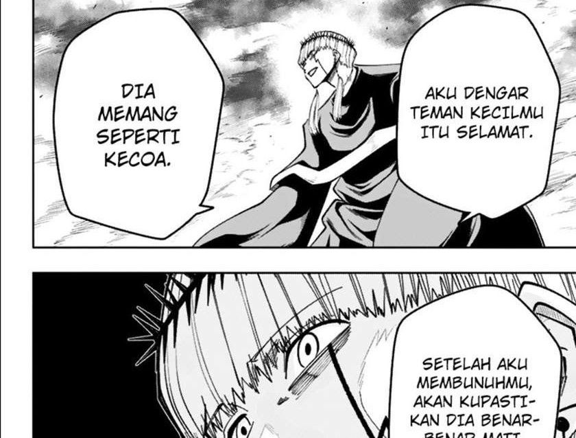 Mashle: Magic and Muscles Chapter 65 - halaman 11