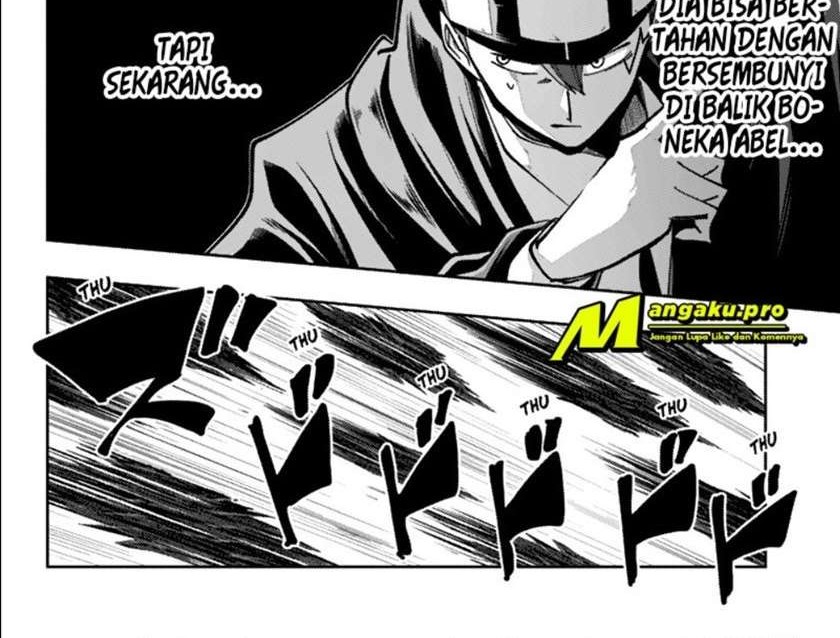 Mashle: Magic and Muscles Chapter 65 - halaman 13