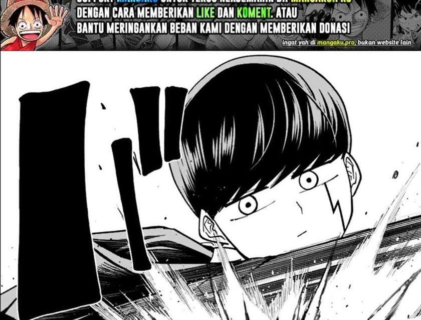 Mashle: Magic and Muscles Chapter 65 - halaman 15