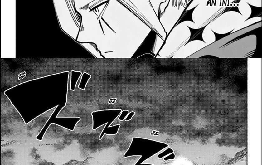 Mashle: Magic and Muscles Chapter 65 - halaman 4