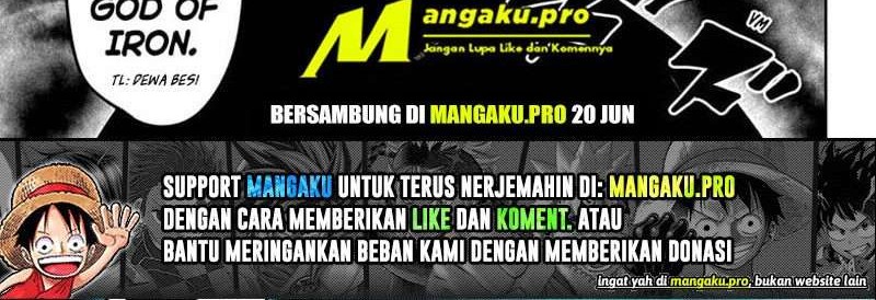 Mashle: Magic and Muscles Chapter 66 - halaman 12