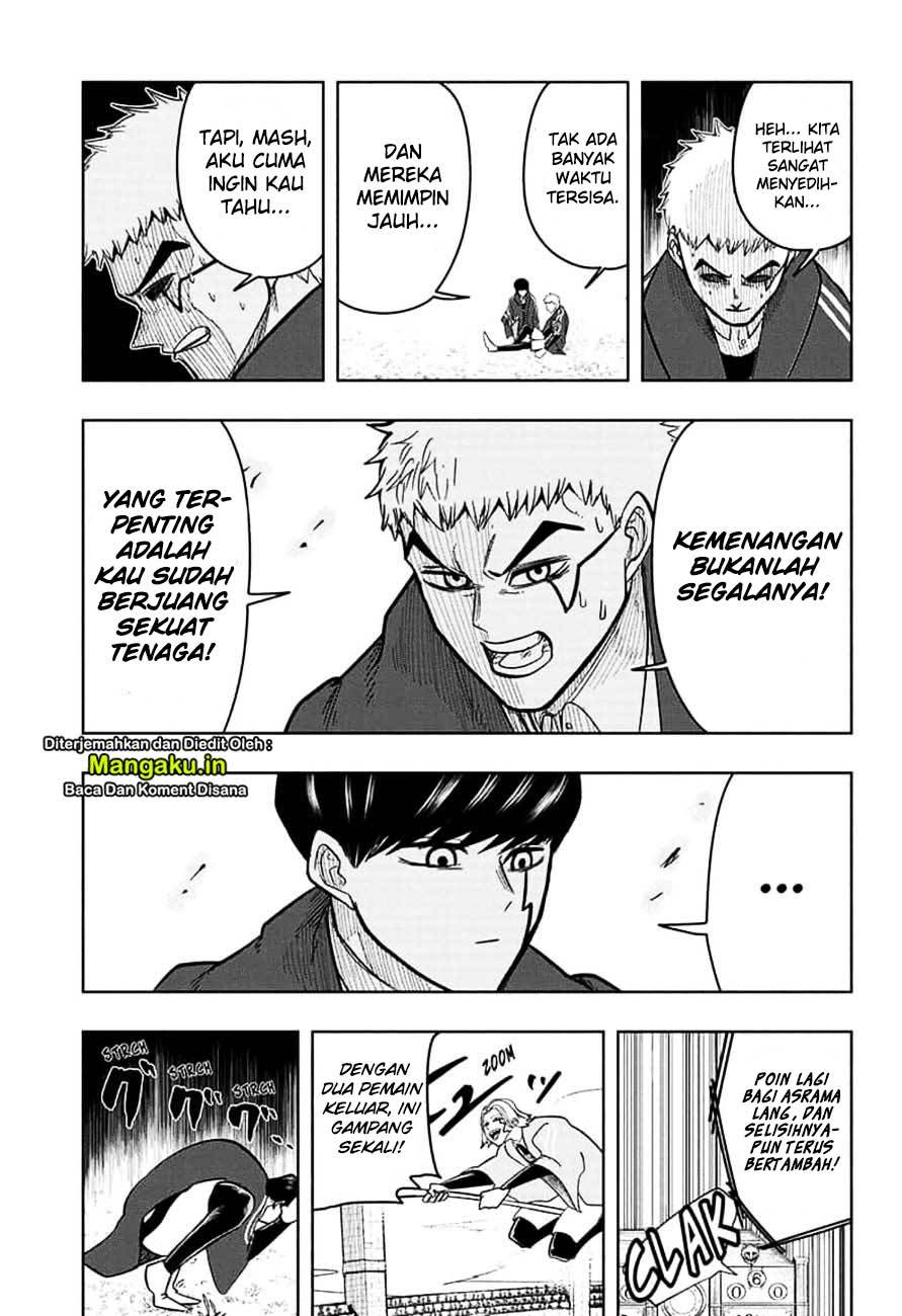 Mashle: Magic and Muscles Chapter 7 - halaman 11