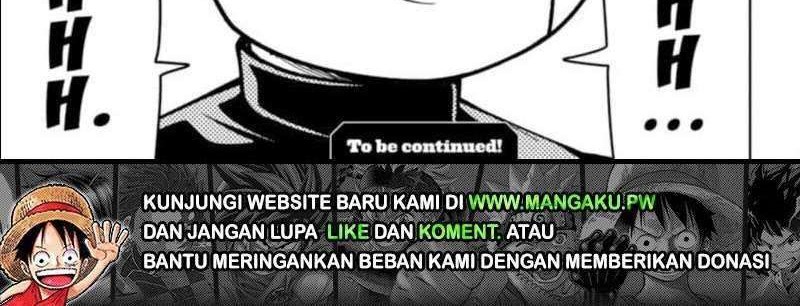 Mashle: Magic and Muscles Chapter 73 - halaman 12