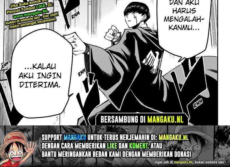Mashle: Magic and Muscles Chapter 75 - halaman 12