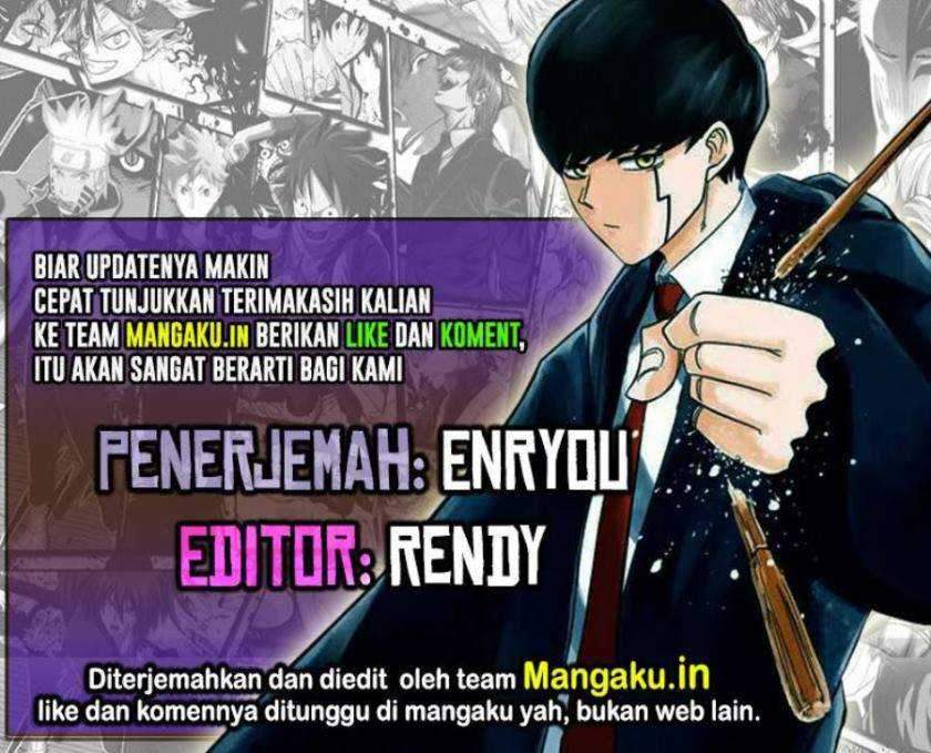 Mashle: Magic and Muscles Chapter 76 - halaman 1