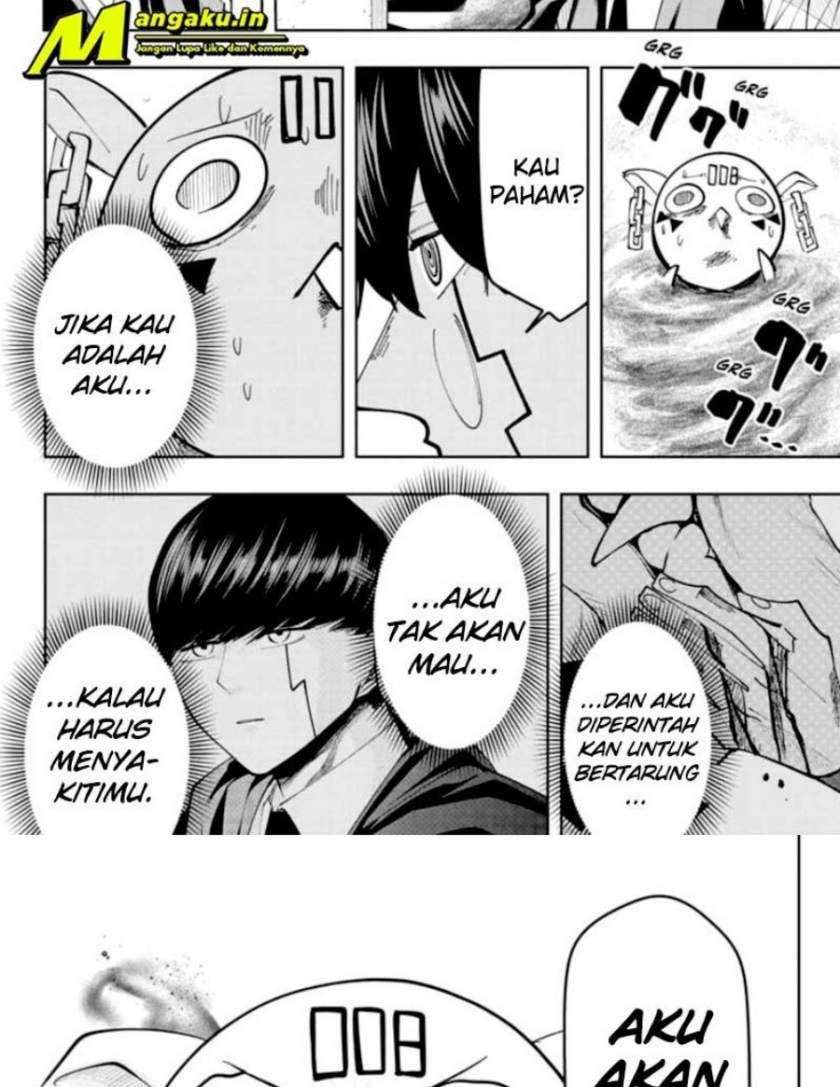 Mashle: Magic and Muscles Chapter 76 - halaman 15