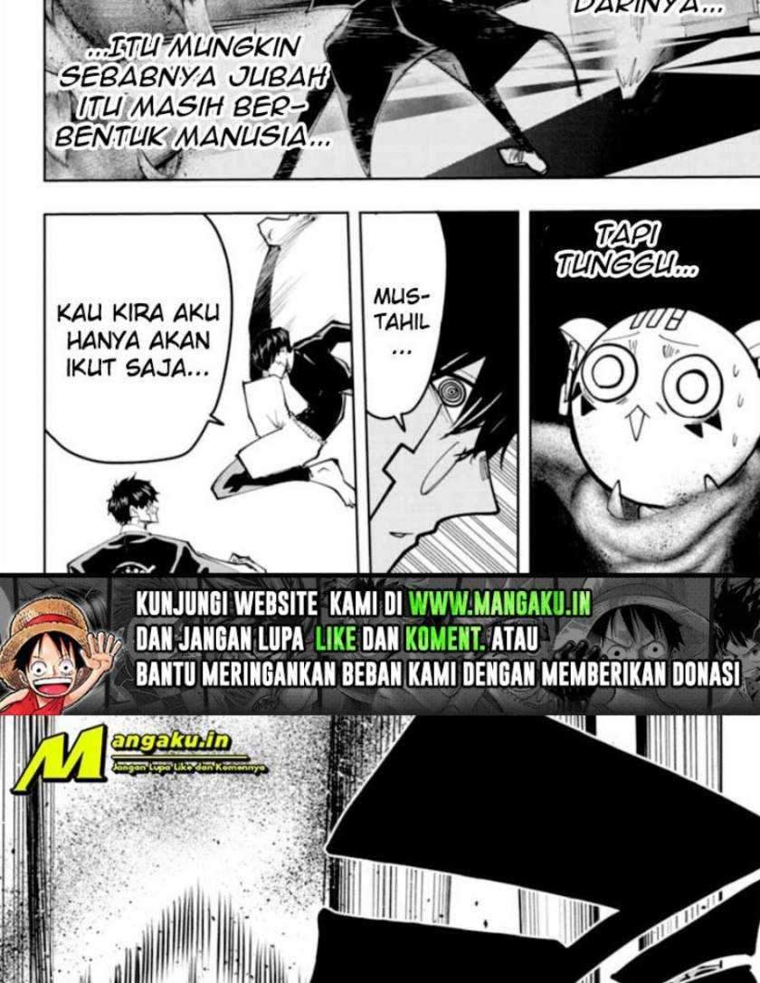 Mashle: Magic and Muscles Chapter 76 - halaman 22